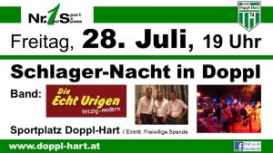 Plakat Schlagernacht 2017 quer