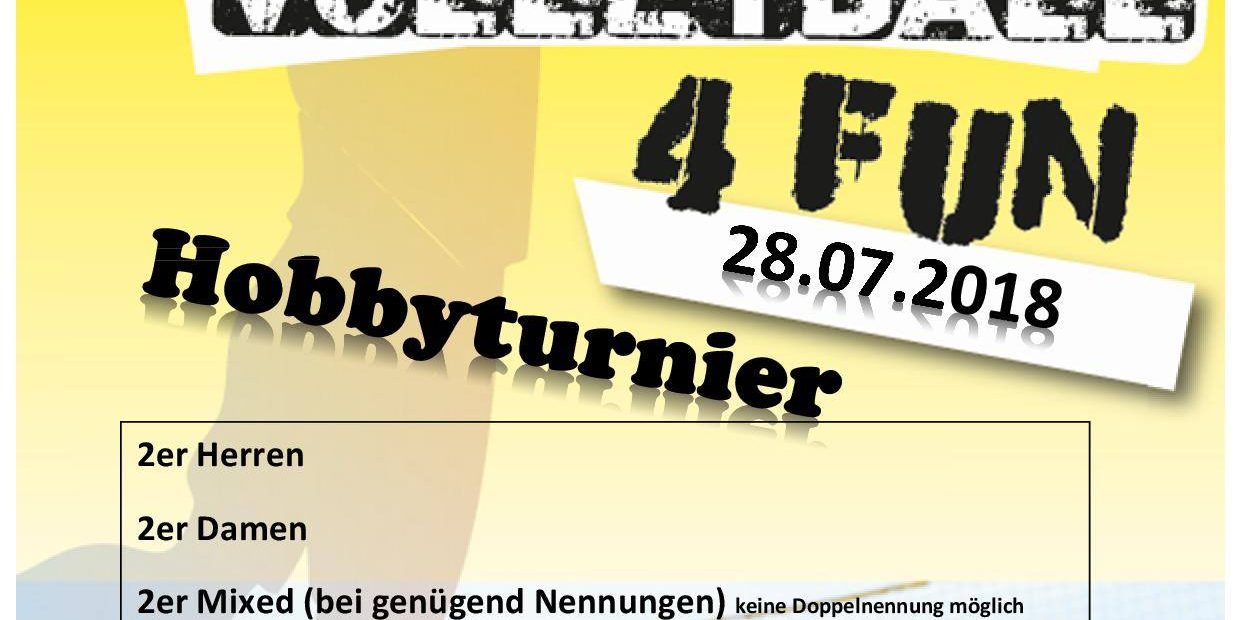 hobbyturnier hobbyturnier